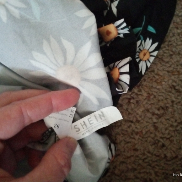 Girls 5/6 bundle shorts, and bathing suit - Picture 6 of 14